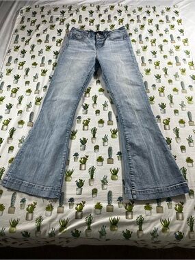 Buckle Black Fit No. 53 Women’s High Rise Flare 28X32 Jeans